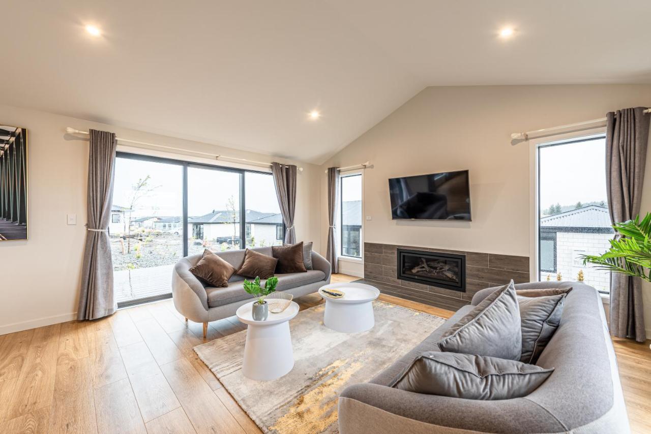 33 Star Apartment Lake Tekapo Luaran gambar