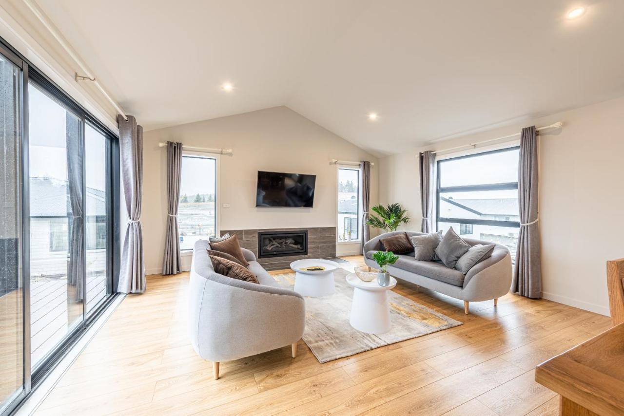 33 Star Apartment Lake Tekapo Luaran gambar