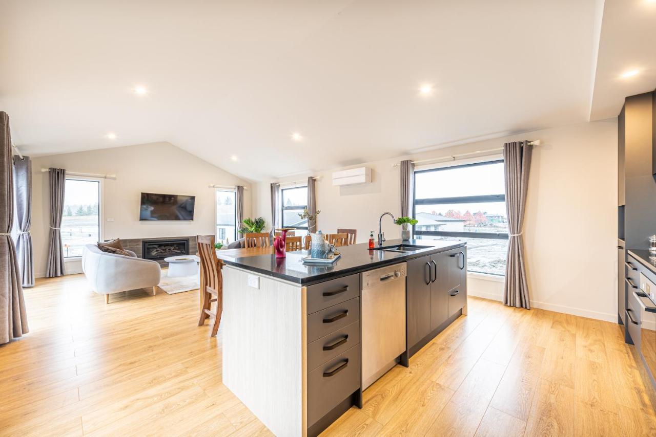 33 Star Apartment Lake Tekapo Luaran gambar