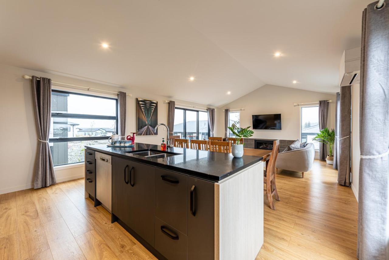 33 Star Apartment Lake Tekapo Luaran gambar
