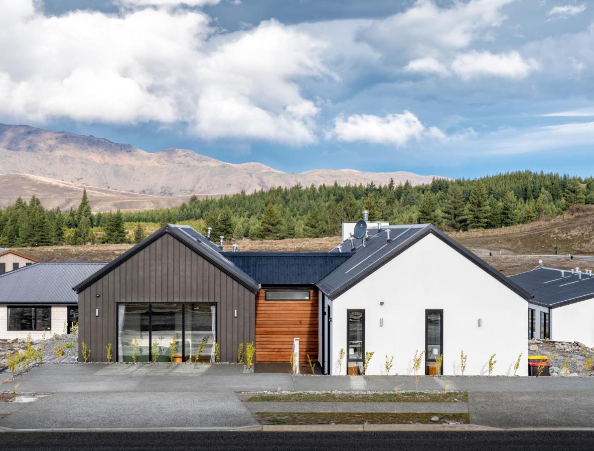 33 Star Apartment Lake Tekapo Luaran gambar