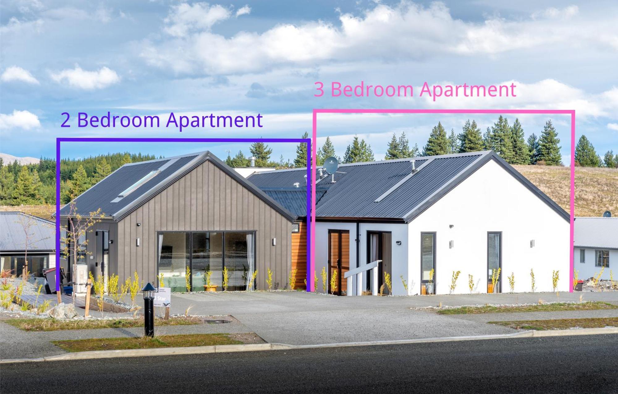 33 Star Apartment Lake Tekapo Luaran gambar