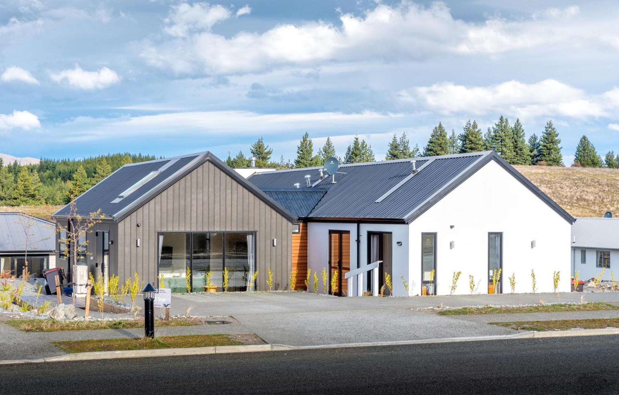 33 Star Apartment Lake Tekapo Luaran gambar