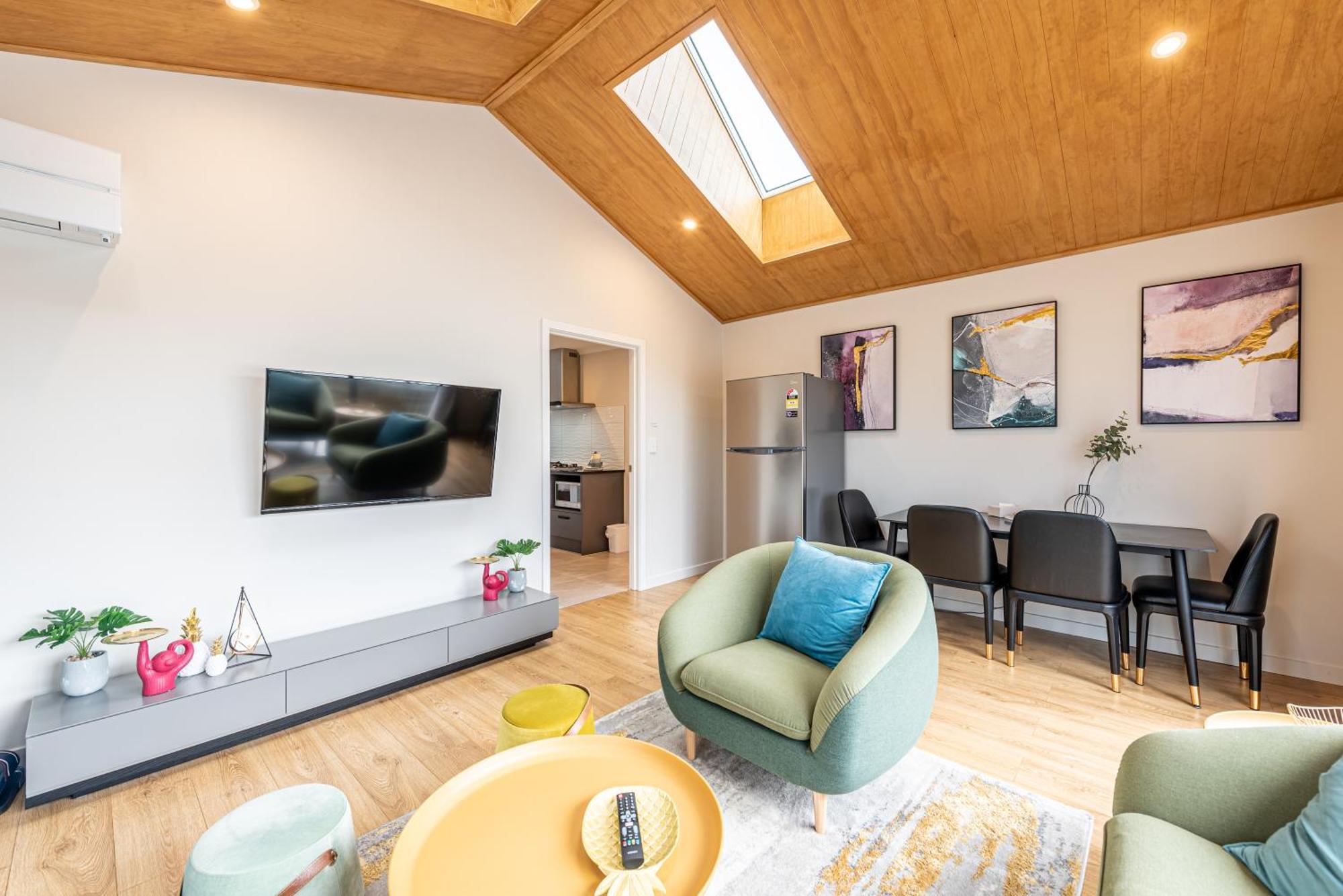 33 Star Apartment Lake Tekapo Luaran gambar