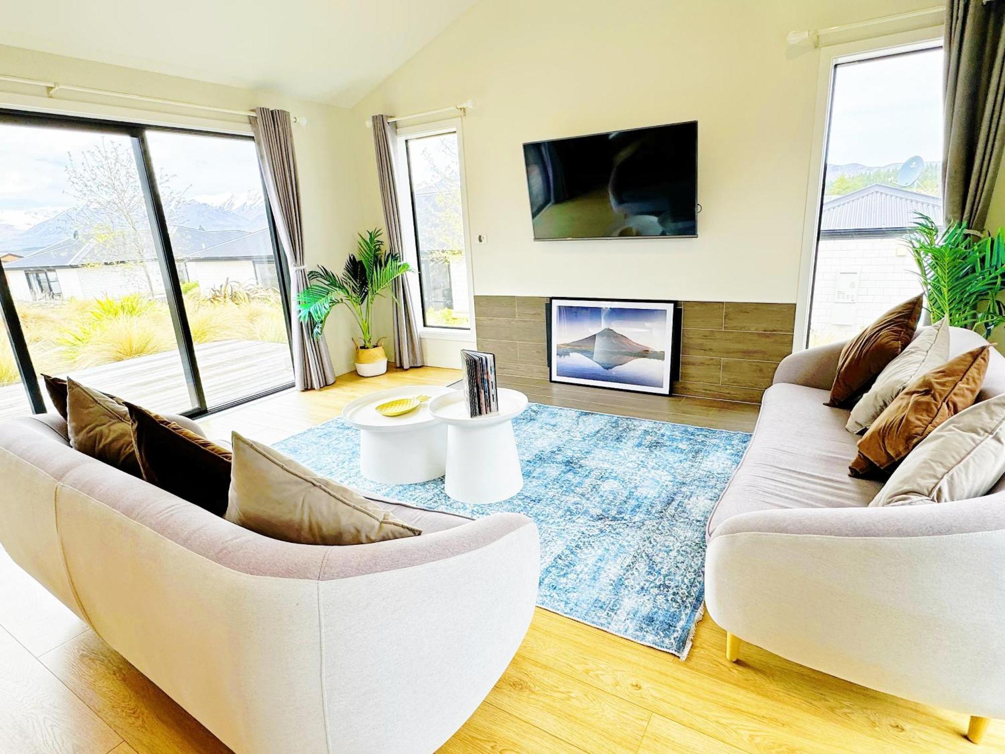 33 Star Apartment Lake Tekapo Luaran gambar