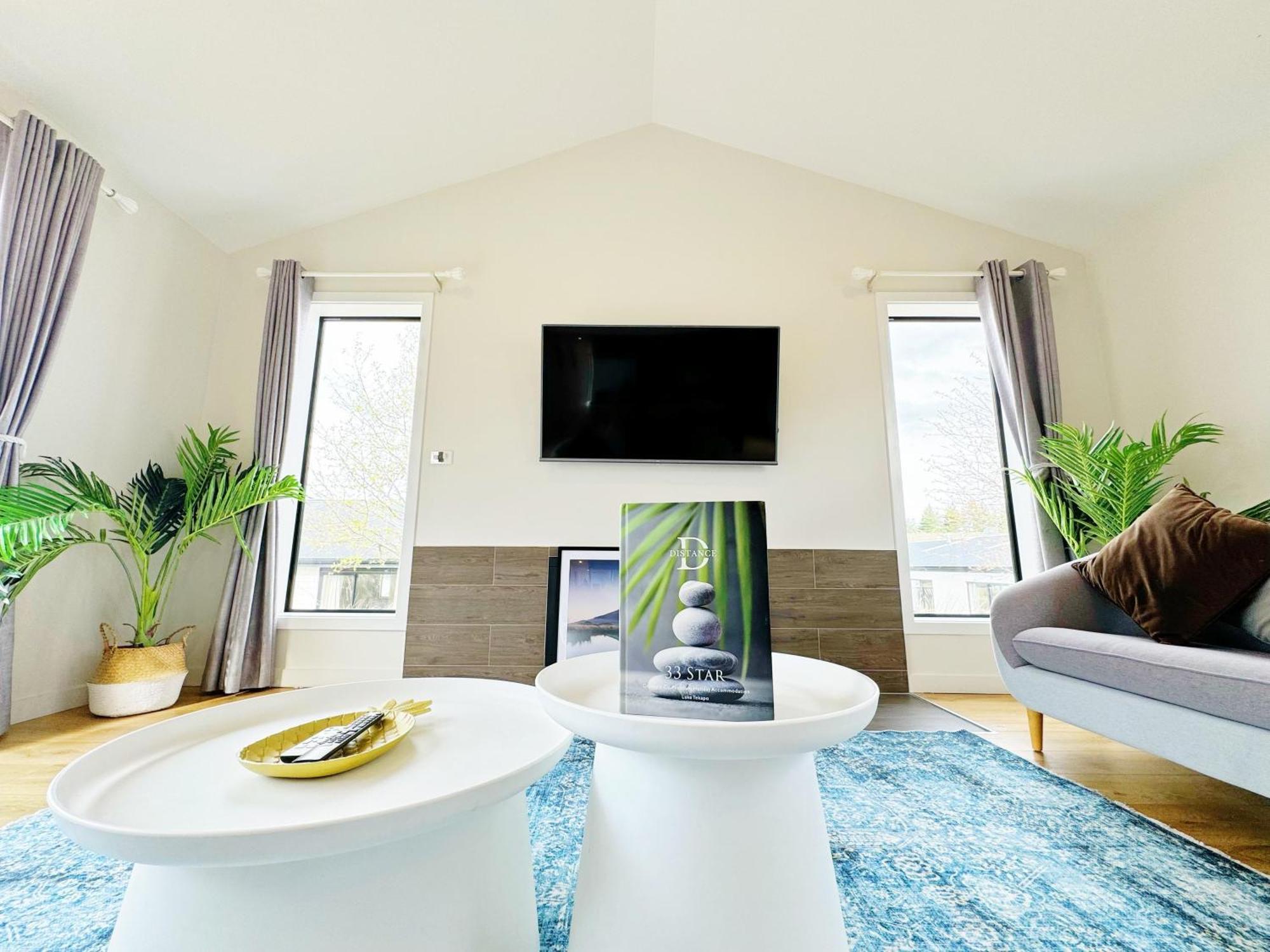33 Star Apartment Lake Tekapo Luaran gambar